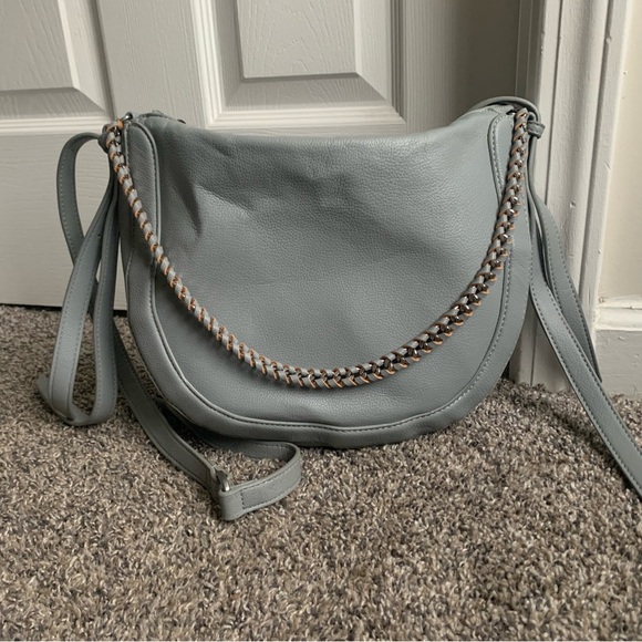 Urban Expressions Chain Detail Bag - Picture 2 of 11